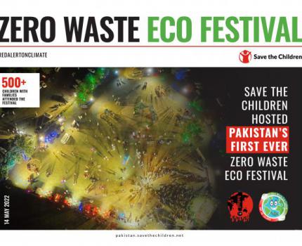 Zero Waste Eco Festival – Event Brief